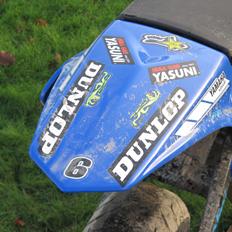 Derbi Senda SM Ekstrem YAMAHA edition