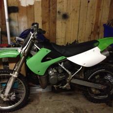 Kawasaki Kx 85