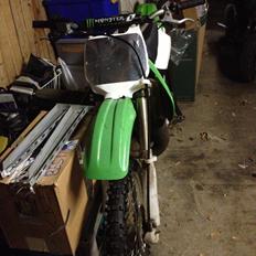 Kawasaki Kx 85