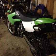 Kawasaki Kx 85