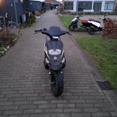 Gilera stalker