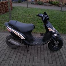 Gilera stalker