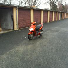 Yamaha Jog R