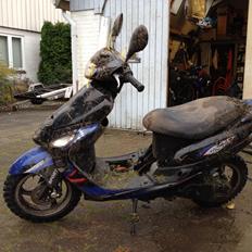 Giantco Sprint Cross maskine