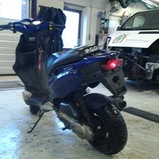 PGO pmx' solgt