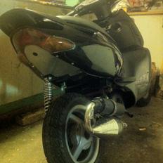 Aprilia Sonic GP (Byttet)