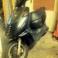 Aprilia Sonic GP (Byttet)