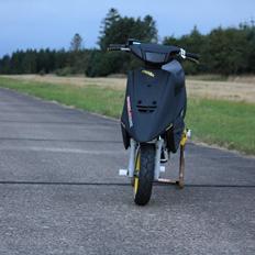 Yamaha jog as ((solgt))