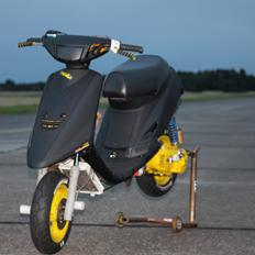 Yamaha jog as ((solgt))