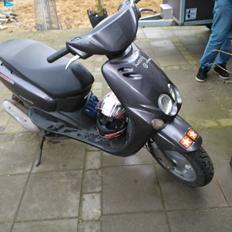 Yamaha Neos Byttes til fin scooter