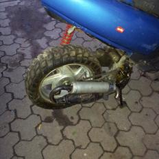 Aprilia Sr50 projekt