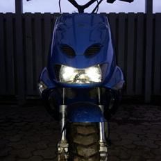 Aprilia Sr50 projekt