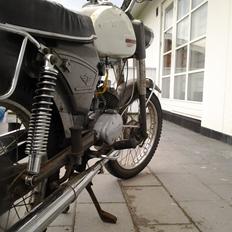 Veteraner Zündapp KS50