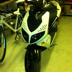 Peugeot Speedfight 2 AC