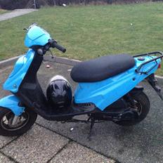 PGO Hot 50 (Solgt for 5000,-)