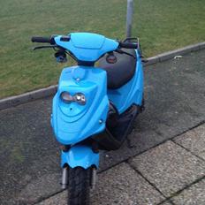 PGO Hot 50 (Solgt for 5000,-)