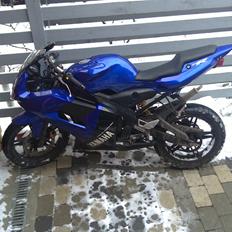 Yamaha TZR LC 85cc solgt 17300kr