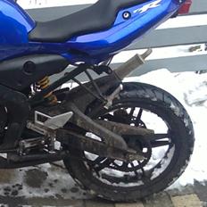 Yamaha TZR LC 85cc solgt 17300kr