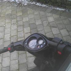 Yamaha Jog r PROJEKT