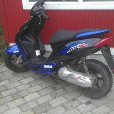 Yamaha Jog r PROJEKT