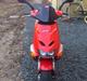 Aprilia sr50 soldt
