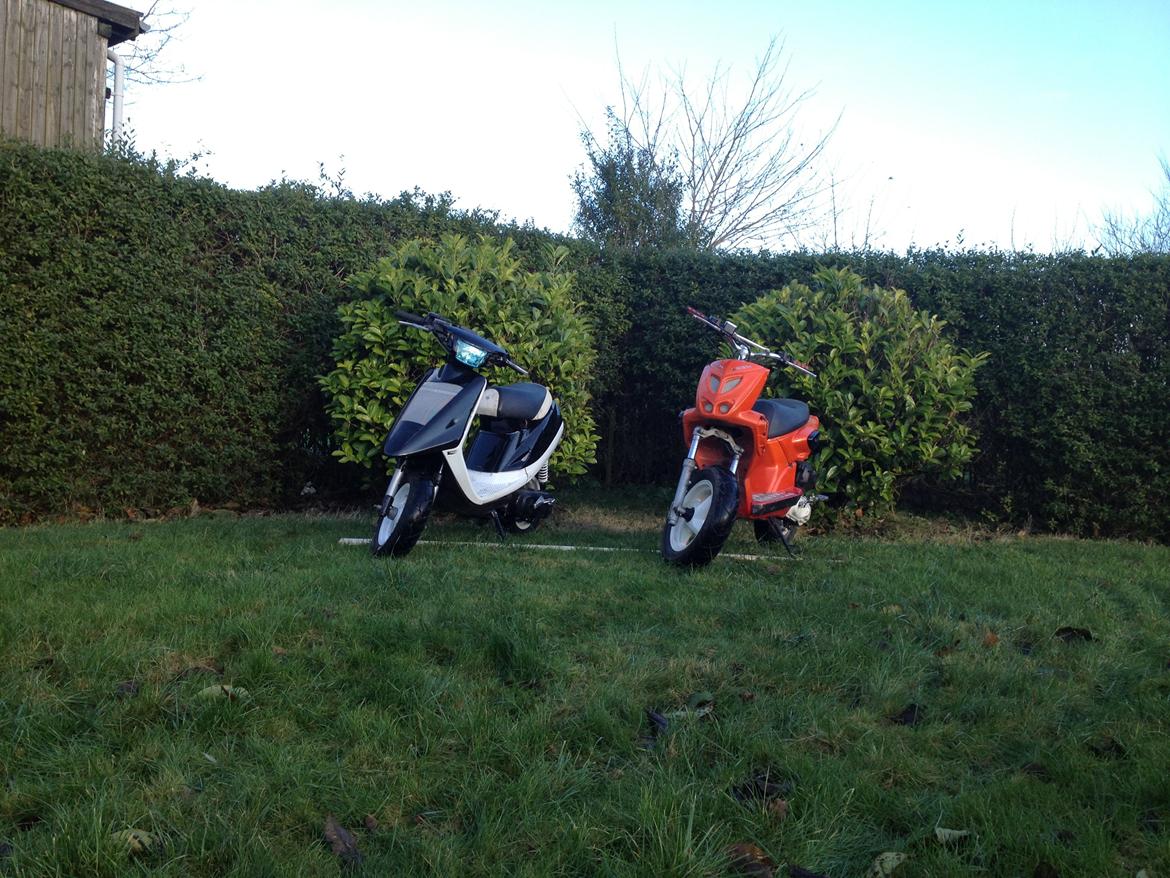 Yamaha Slider billede 1