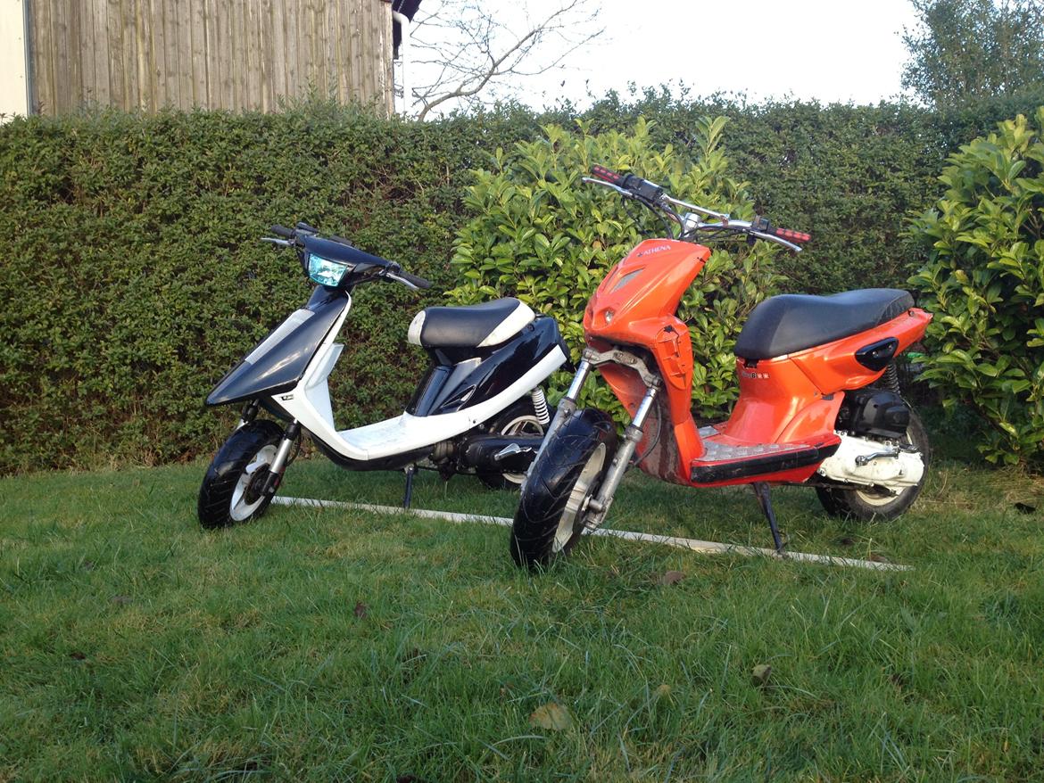 Yamaha Slider billede 2