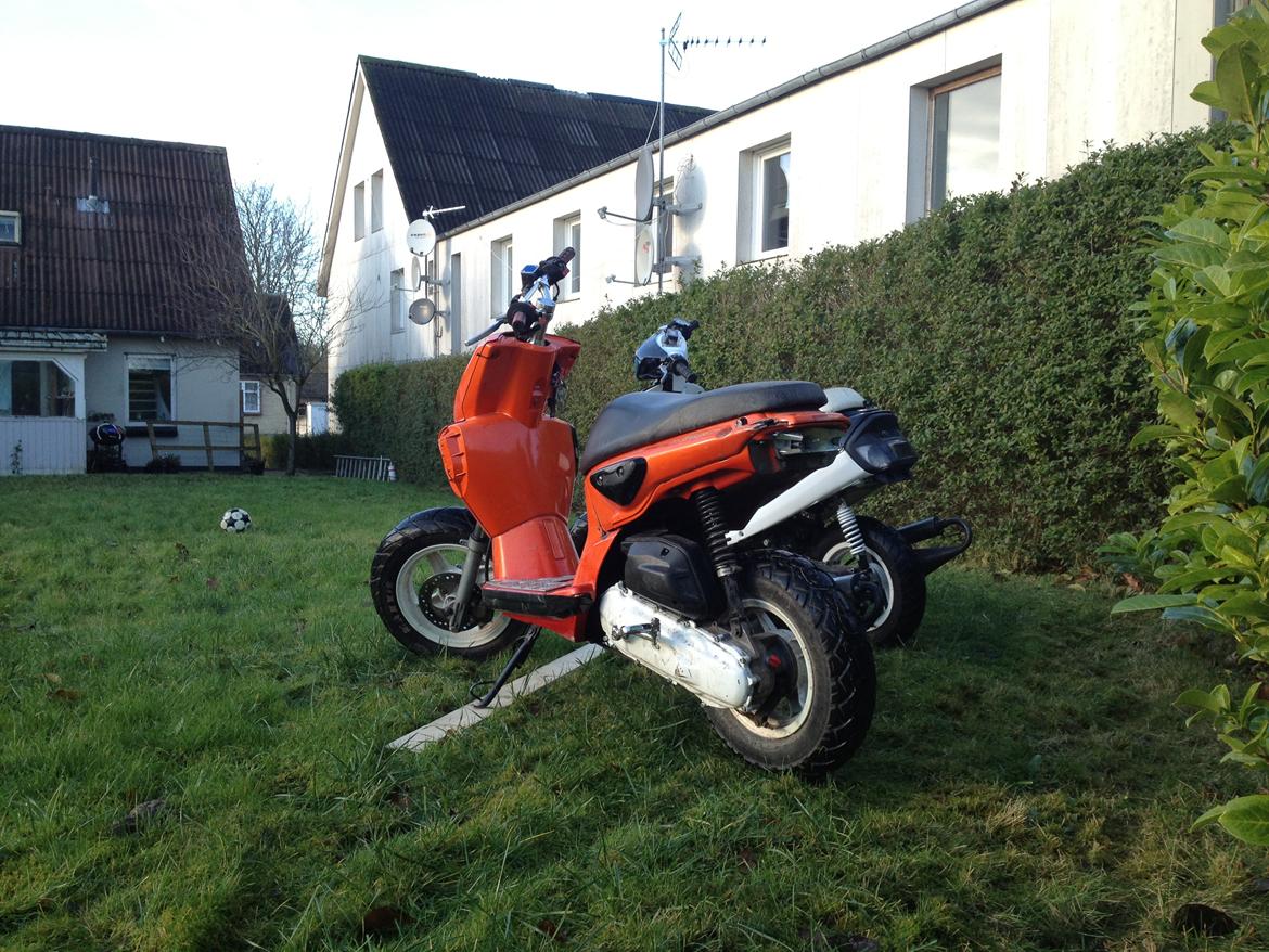 Yamaha Slider billede 3