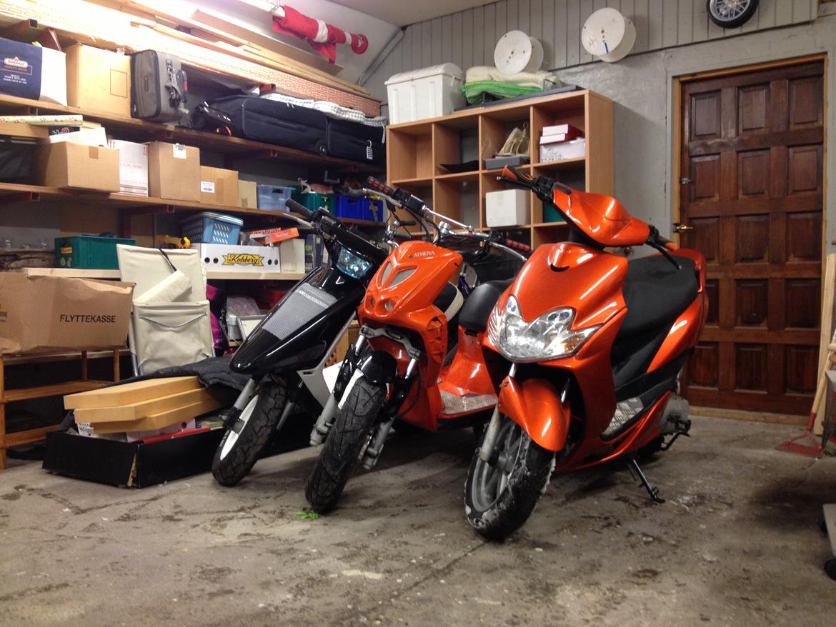 Yamaha Slider billede 4