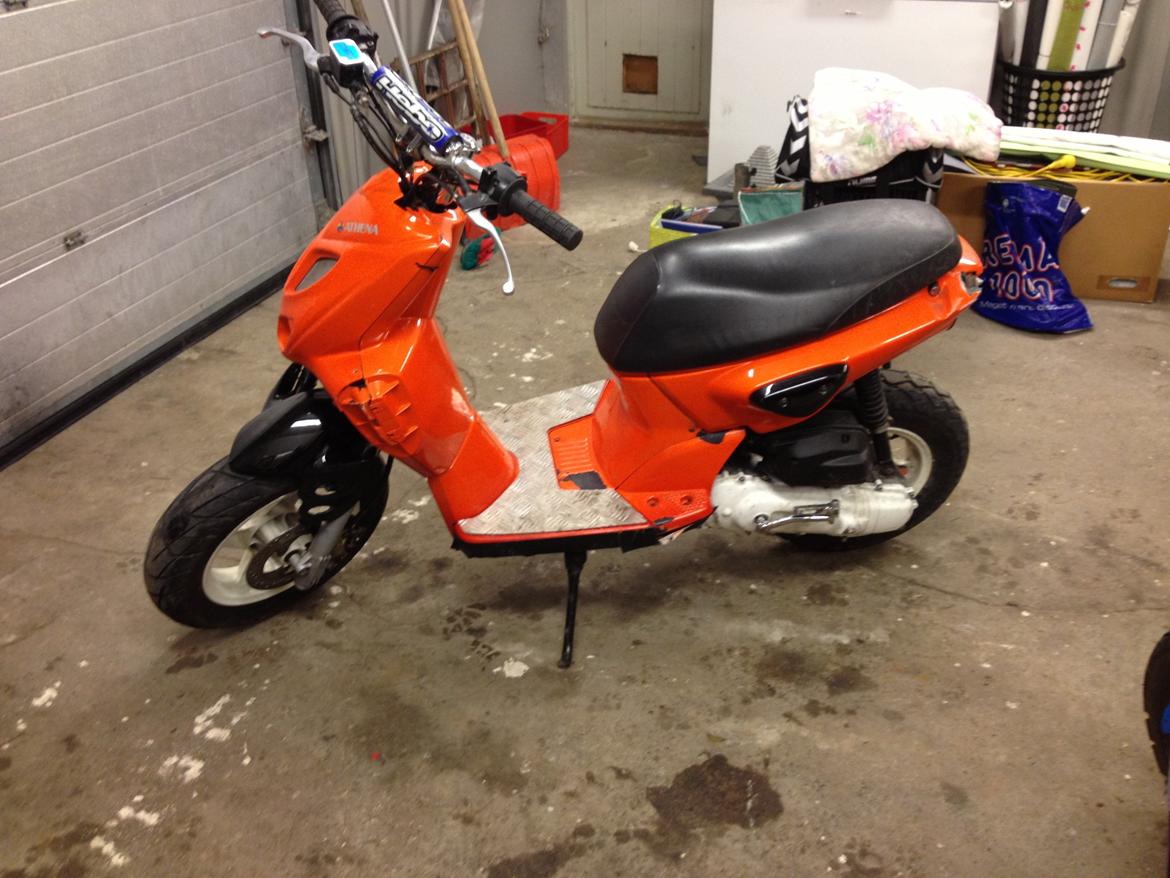 Yamaha Slider billede 6