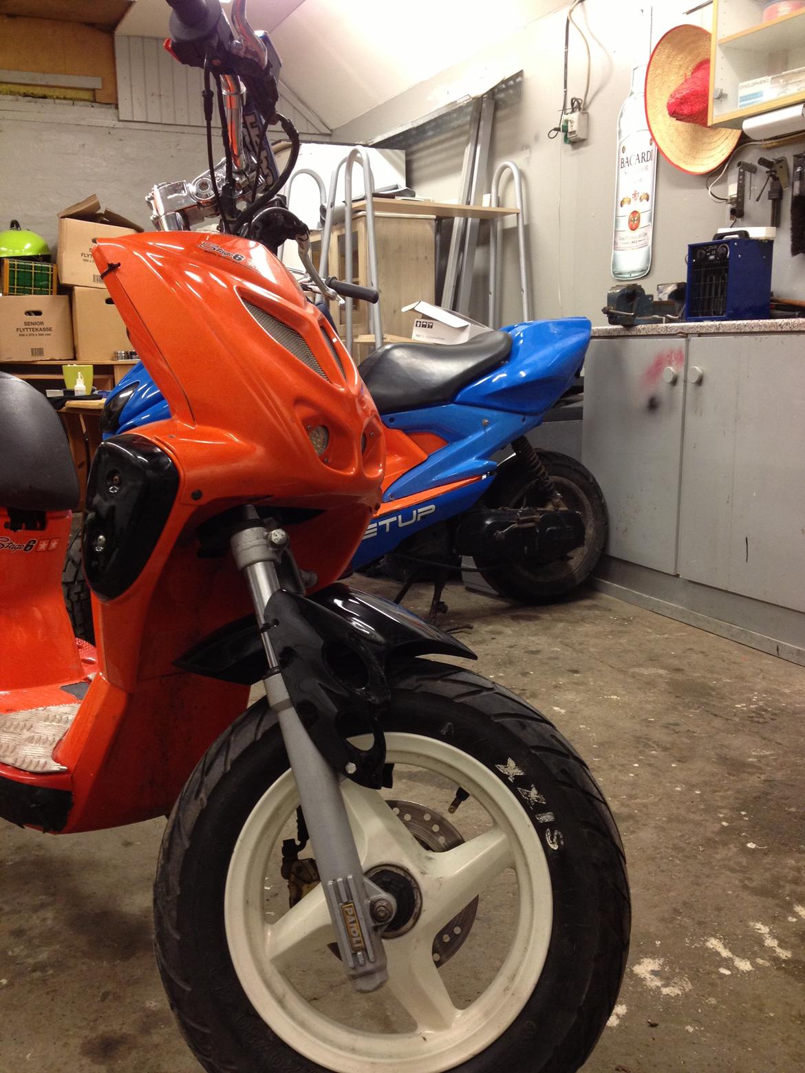 Yamaha Slider billede 11