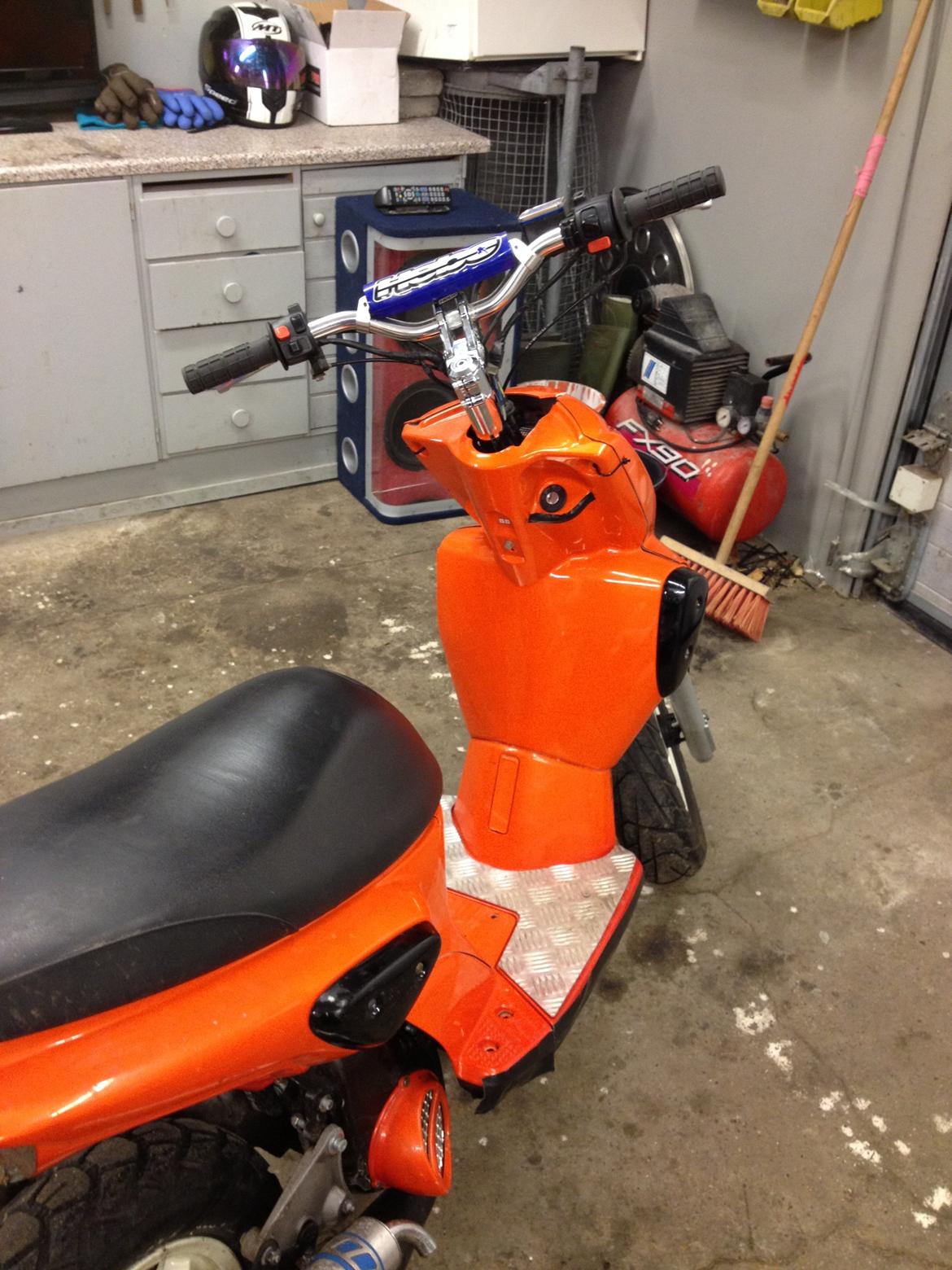 Yamaha Slider billede 12