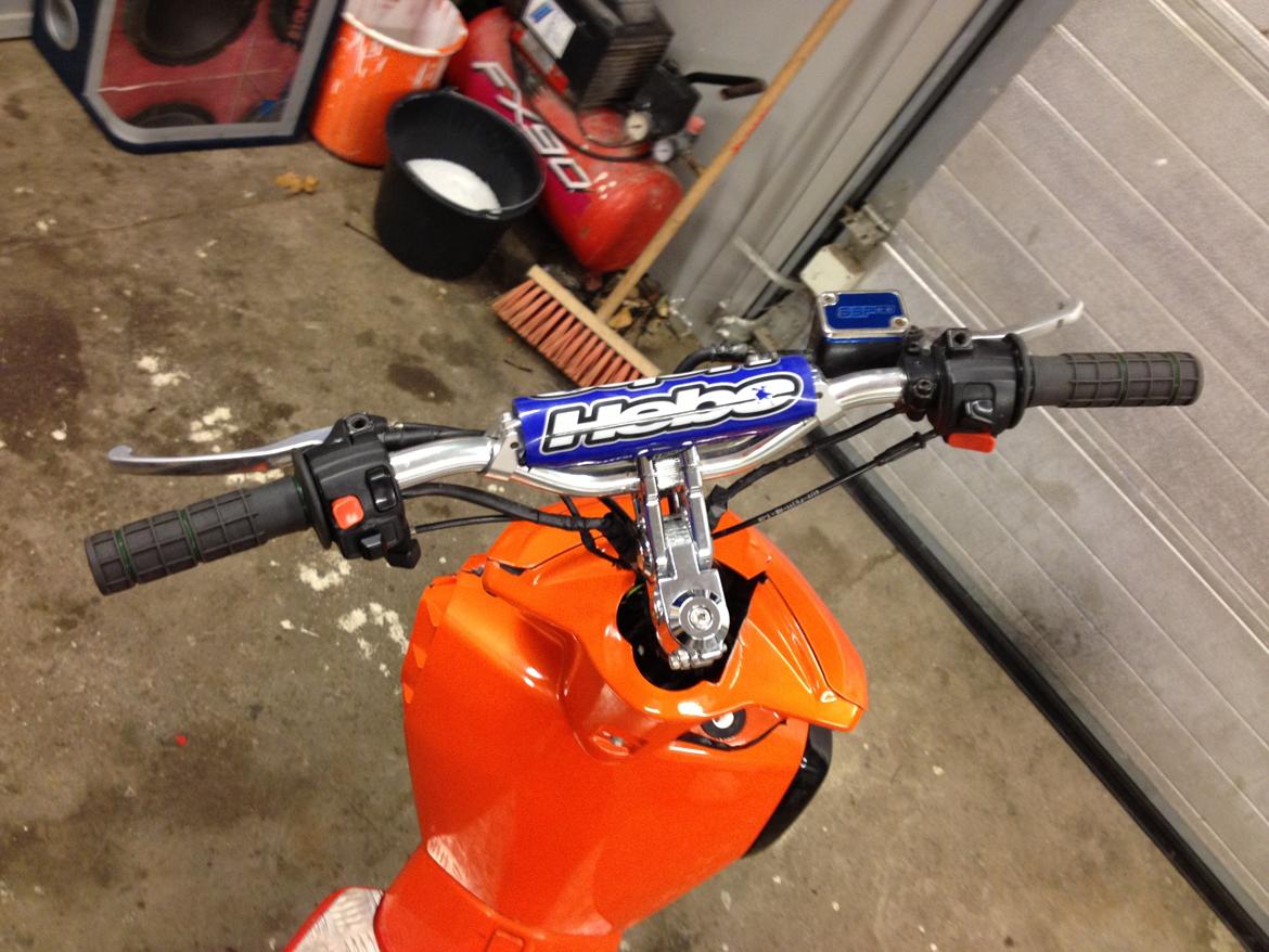 Yamaha Slider billede 14