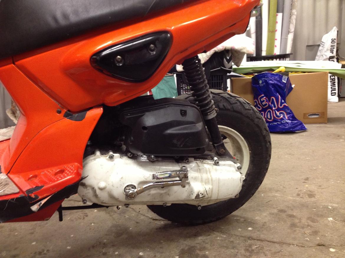 Yamaha Slider billede 16