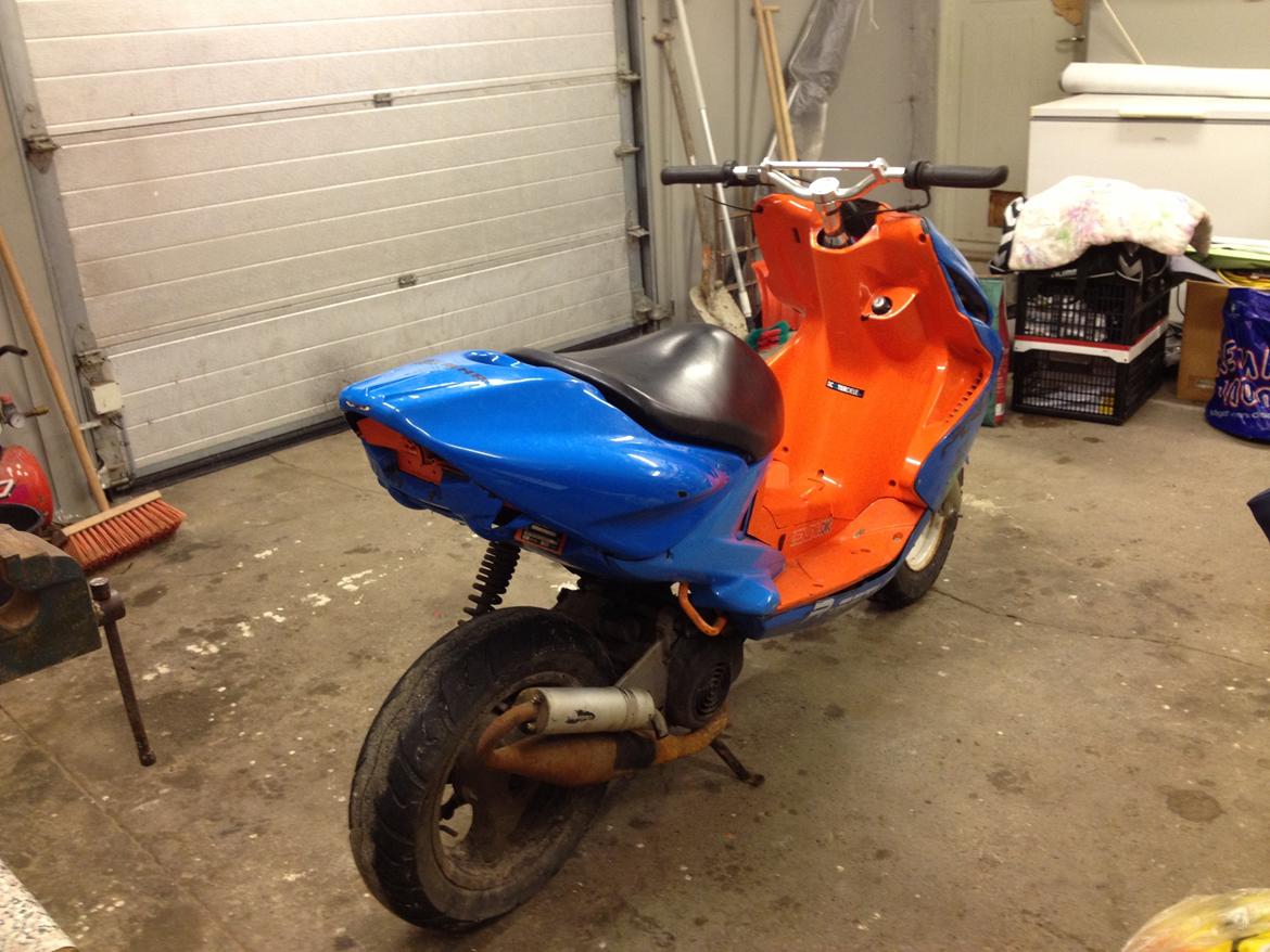 Yamaha Aerox billede 5