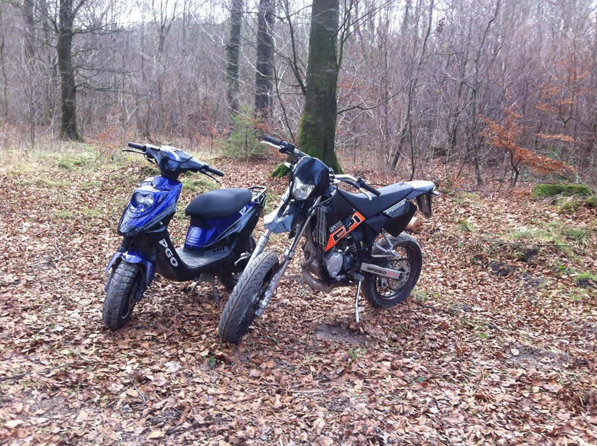 PGO Hot 50 billede 6