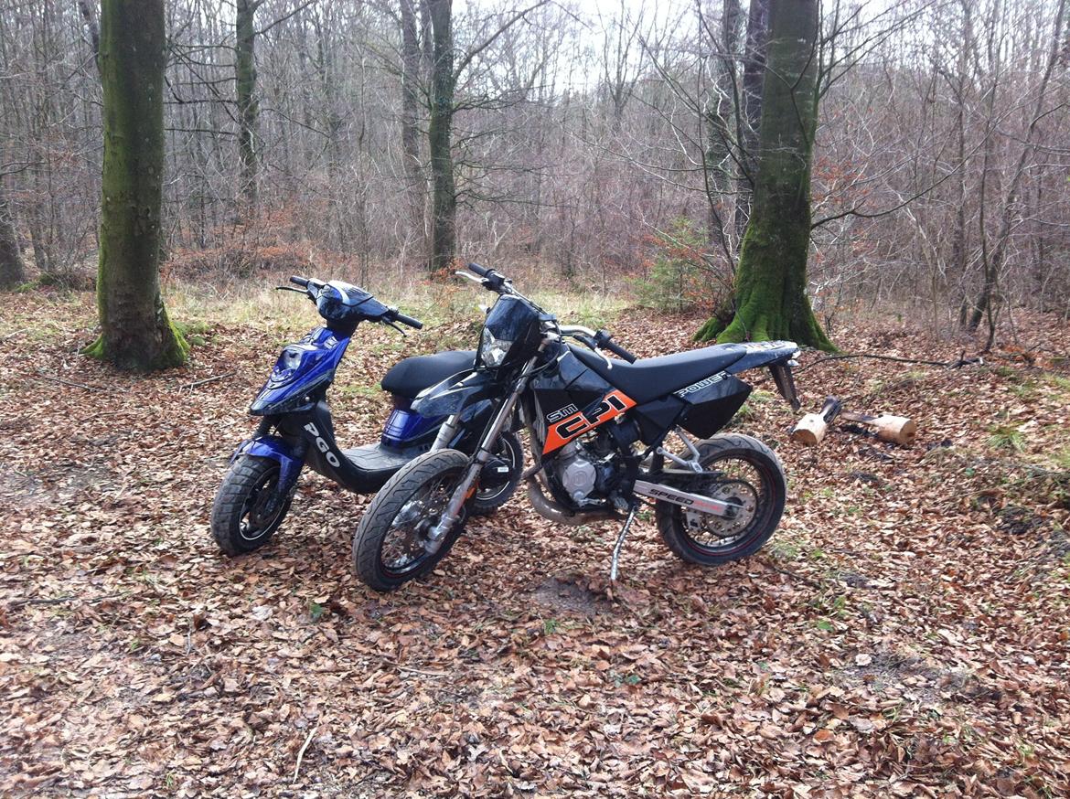 PGO Hot 50 billede 7