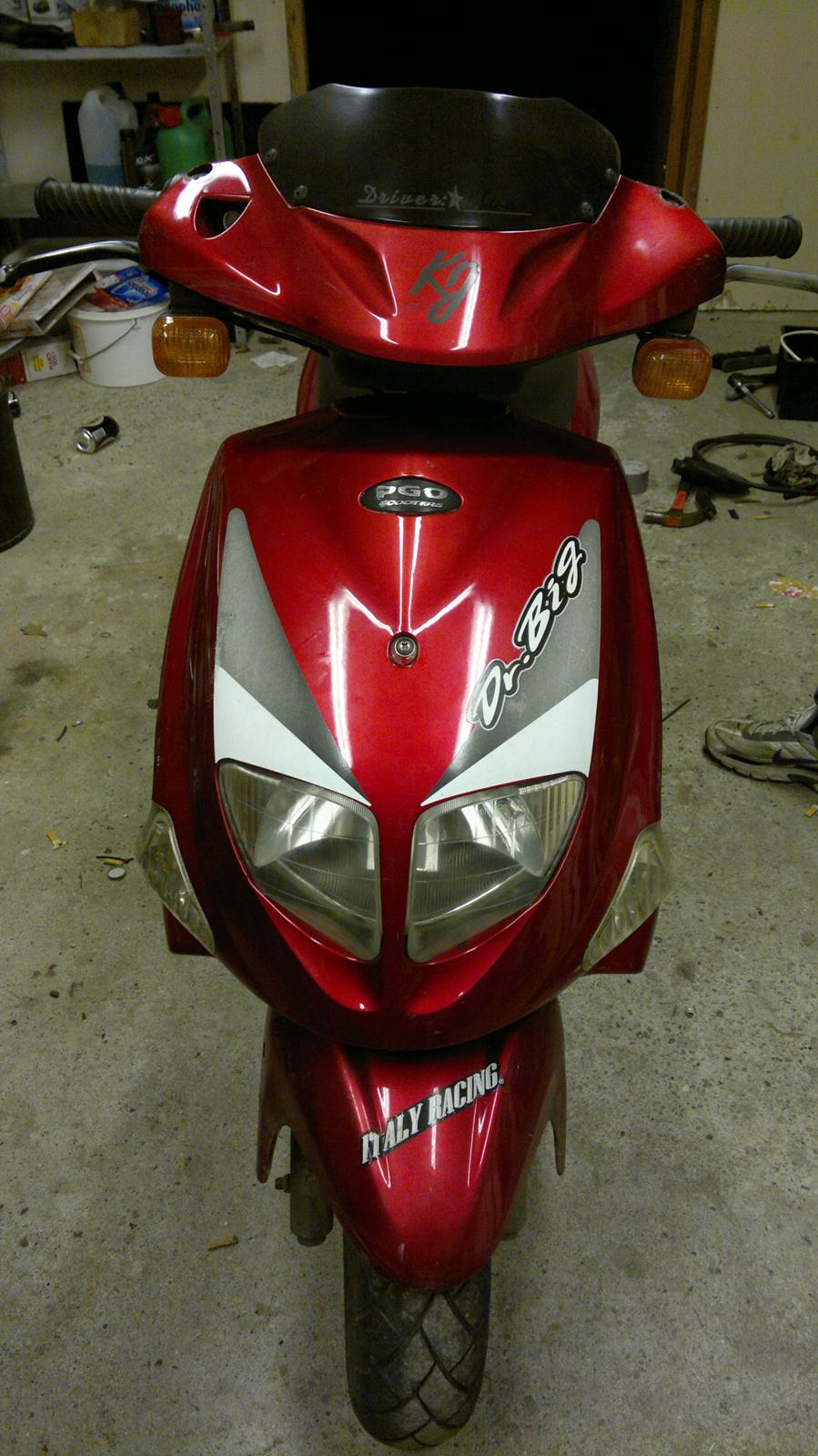PGO Dr. Big billede 5