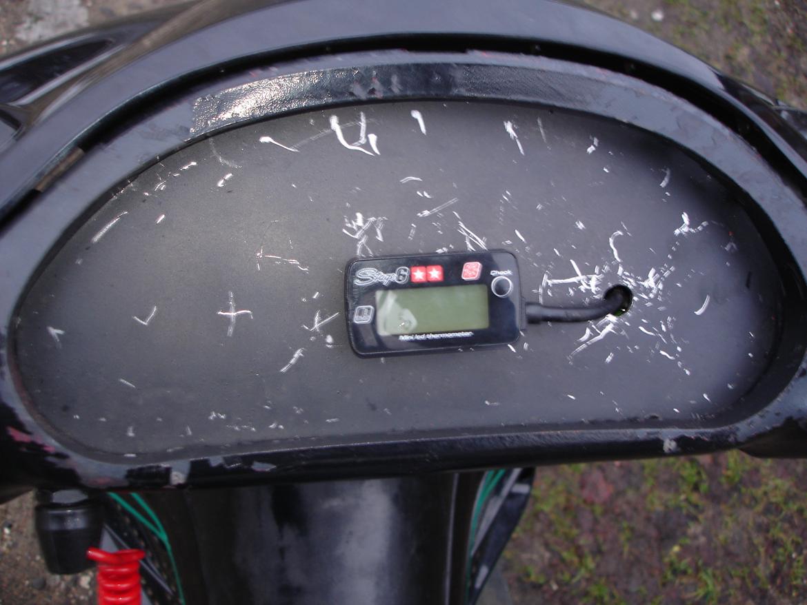 Gilera Runner lc dd HPR billede 12