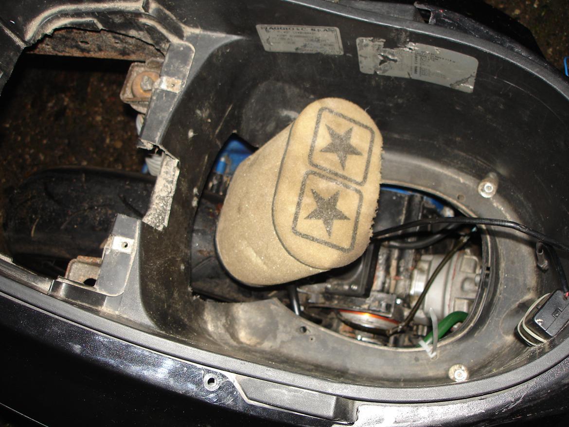 Gilera Runner lc dd HPR billede 13