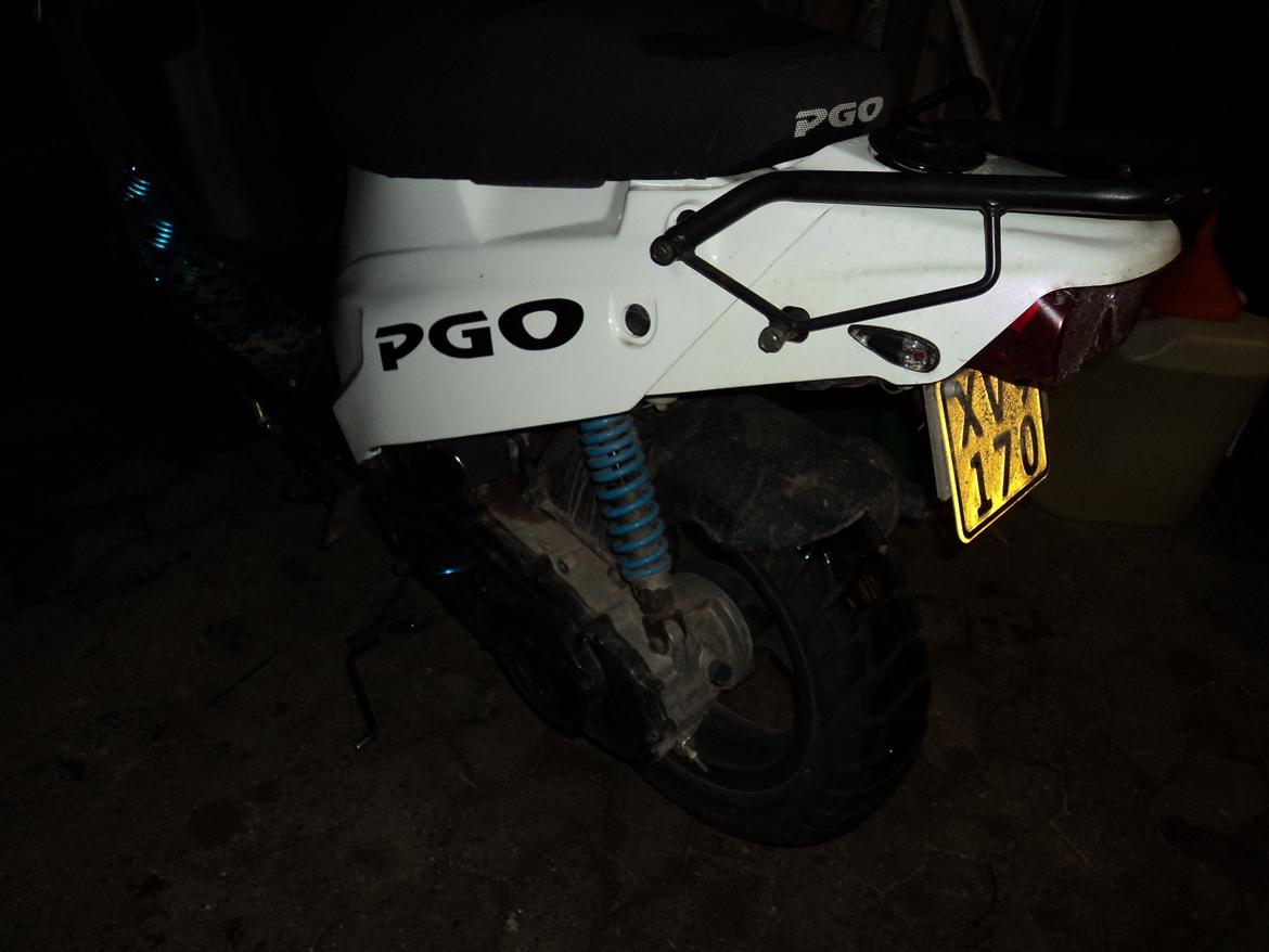 PGO hot 50 ''panzer hot'' billede 2