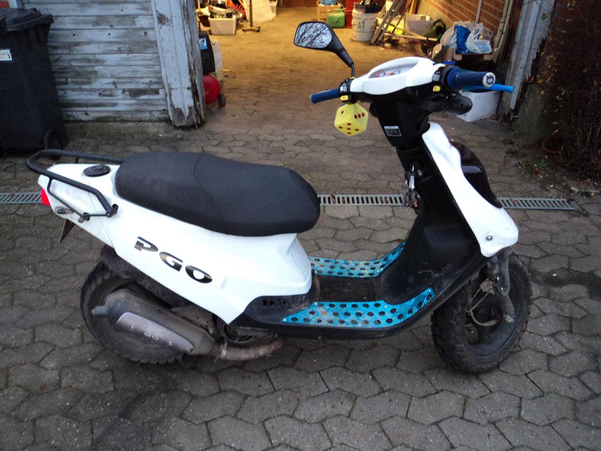 PGO hot 50 ''panzer hot'' billede 1