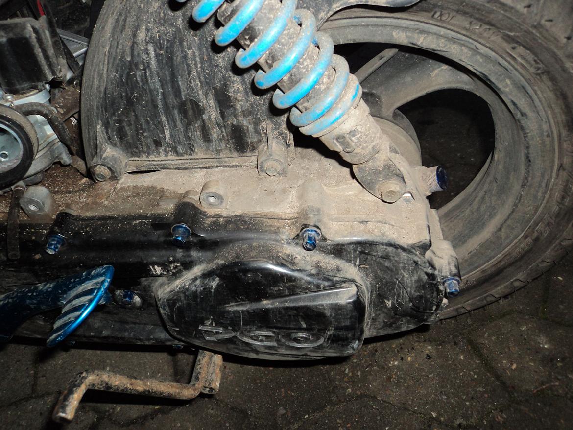 PGO hot 50 ''panzer hot'' billede 11