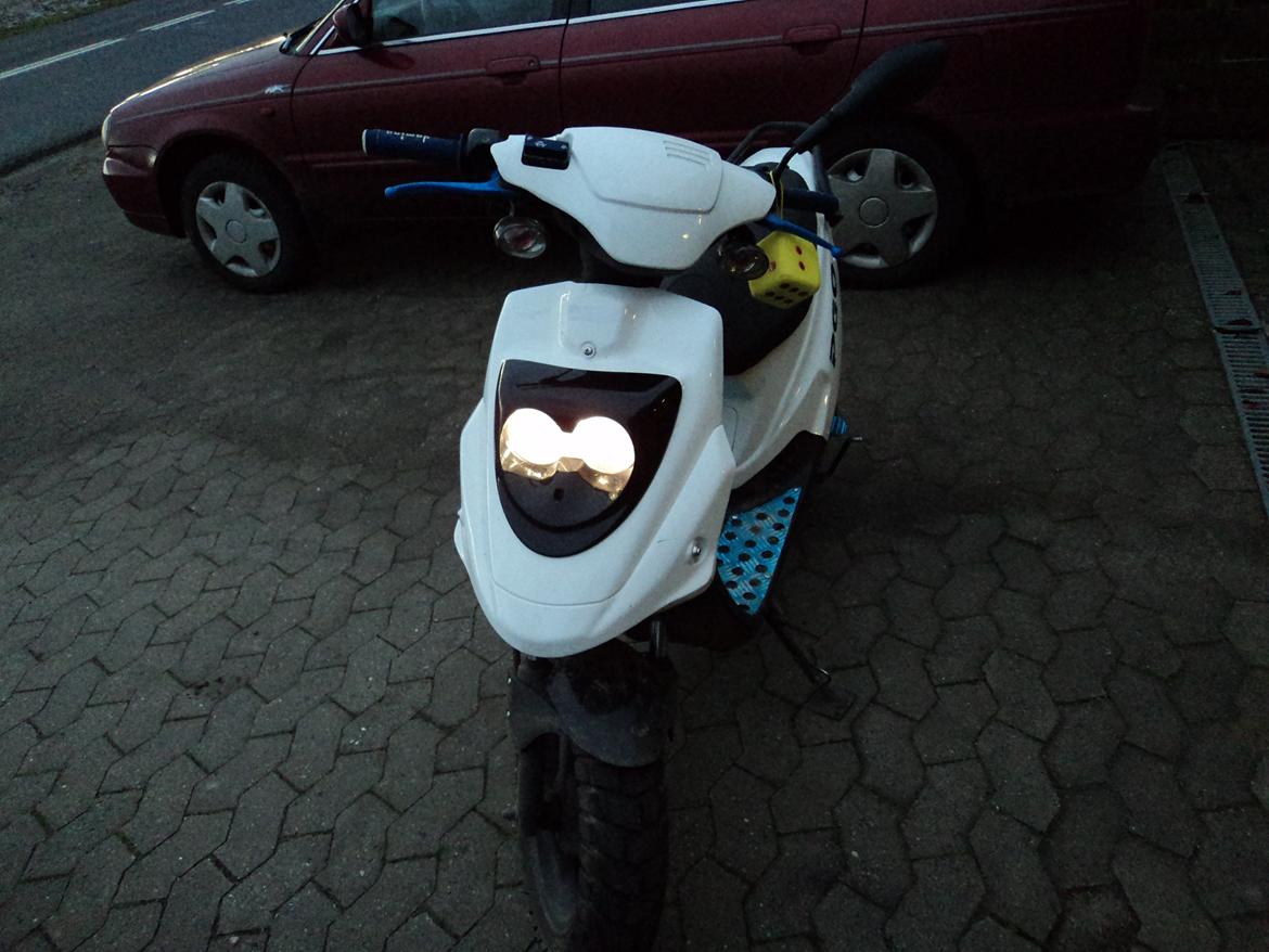 PGO hot 50 ''panzer hot'' billede 13