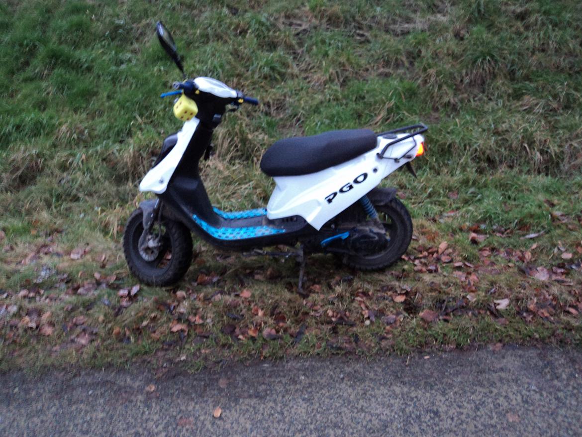 PGO hot 50 ''panzer hot'' billede 14