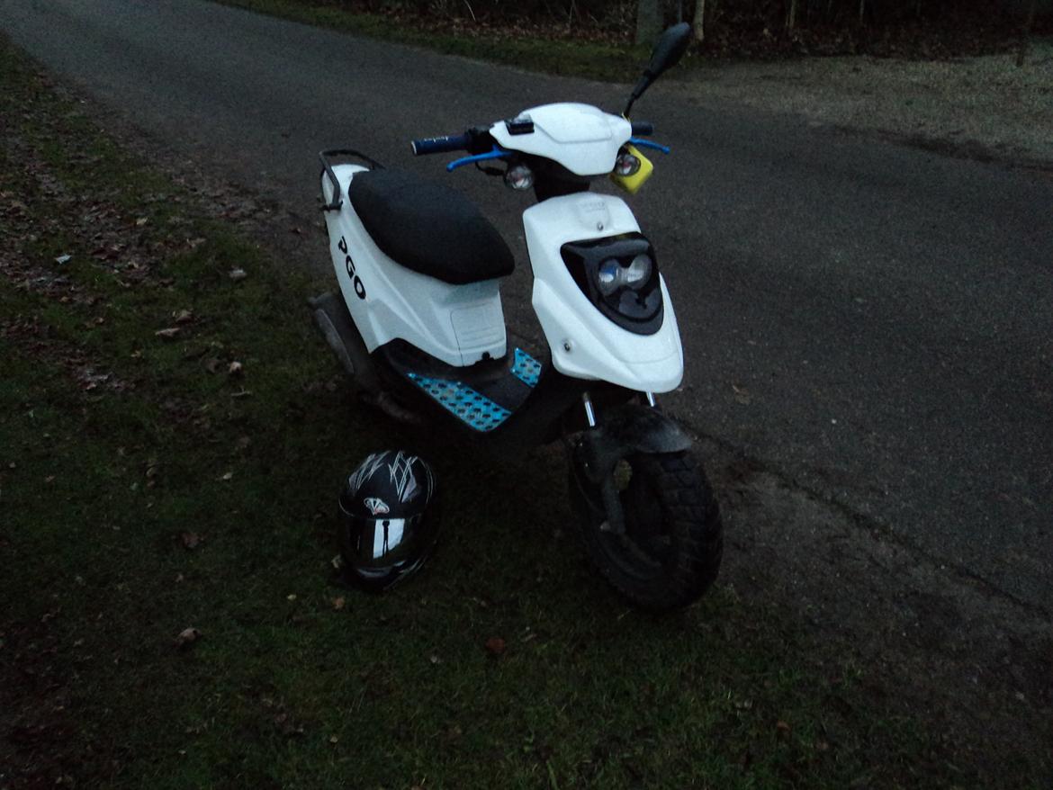 PGO hot 50 ''panzer hot'' billede 18