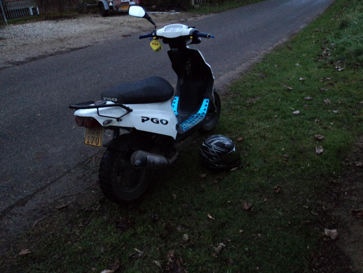 PGO hot 50 ''panzer hot'' billede 19