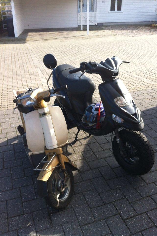 Yamaha passola (solgt) billede 3