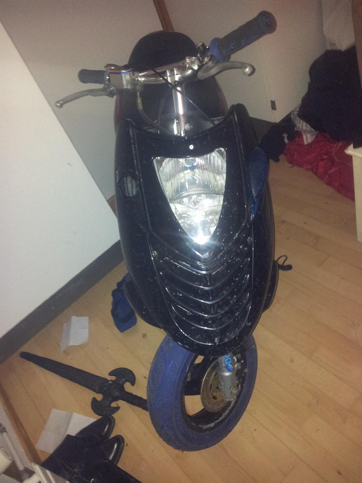 Aprilia sonic billede 1