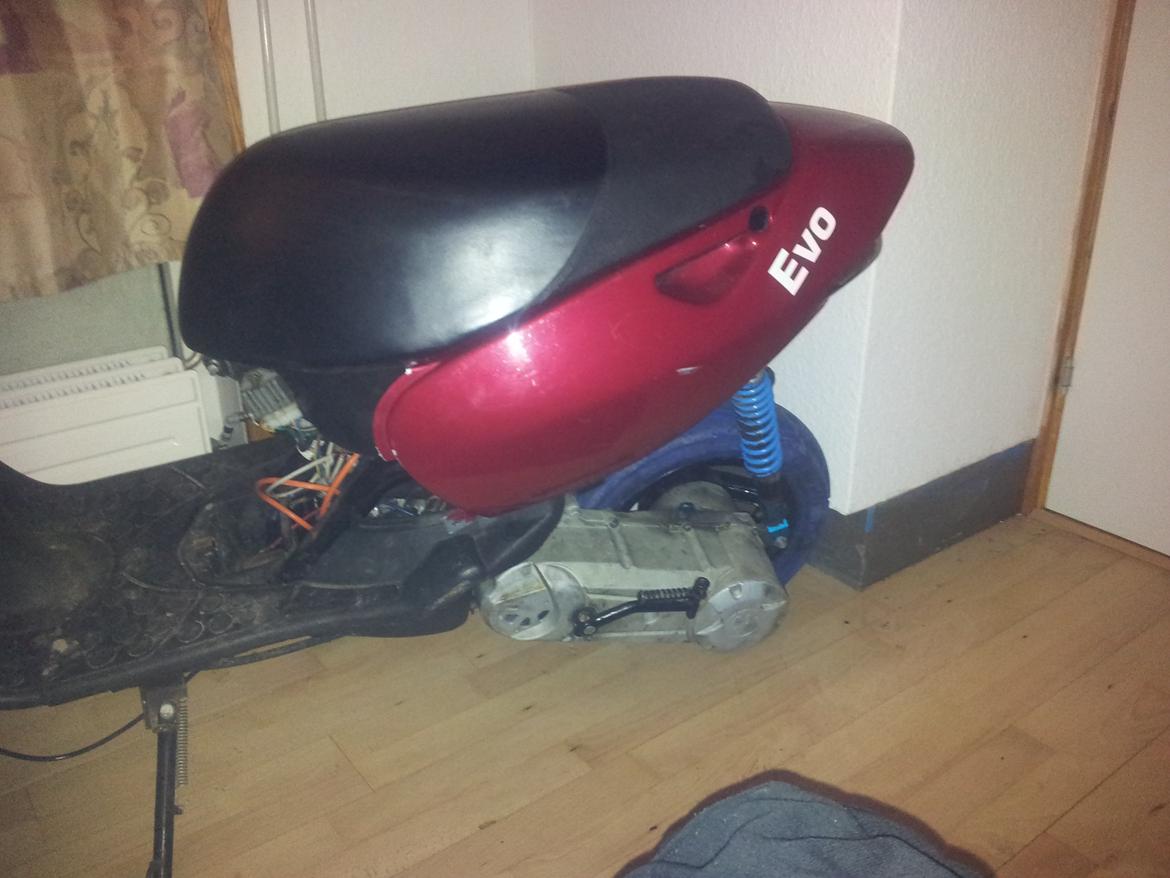 Aprilia sonic billede 2